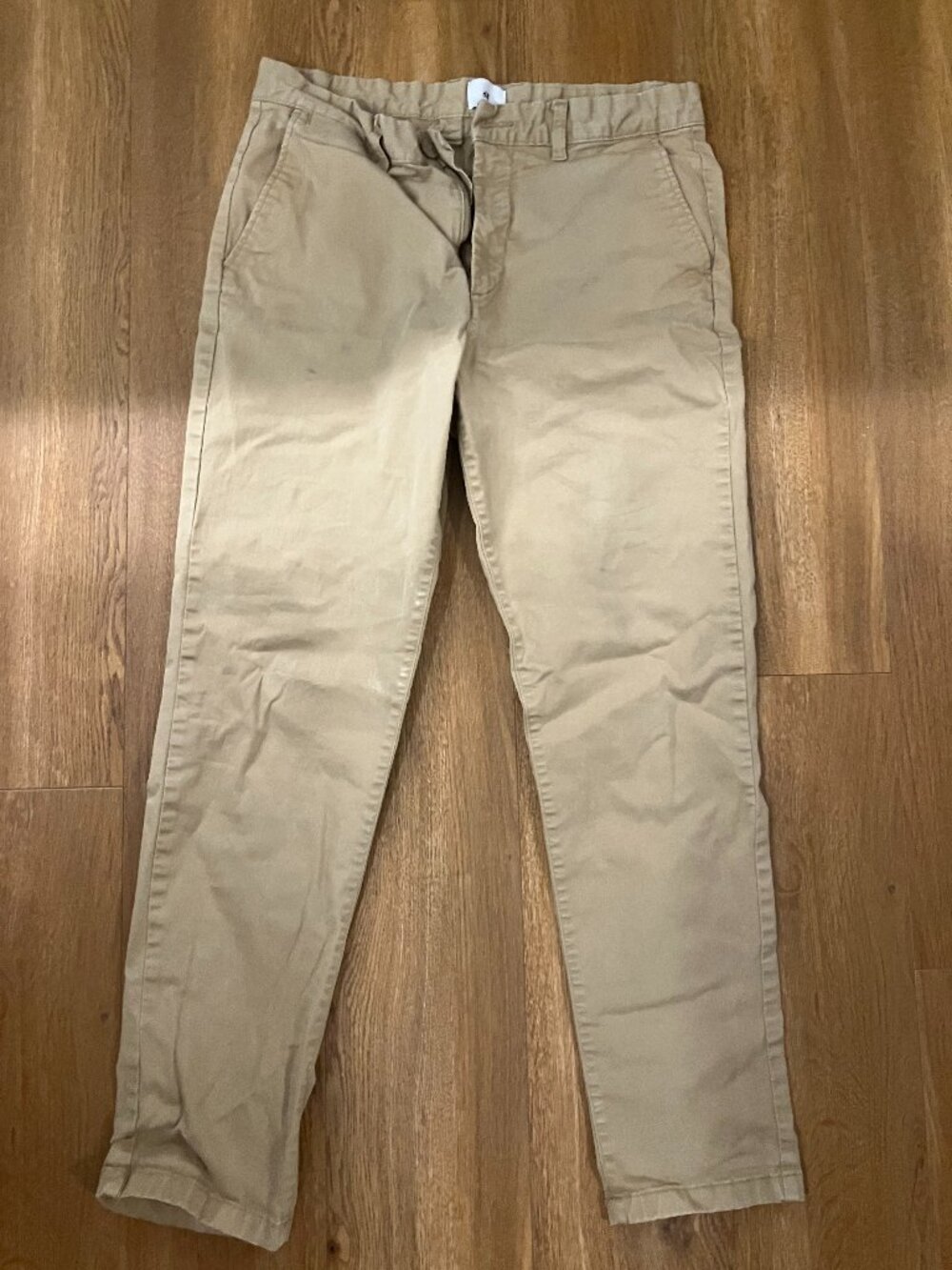 H and M men's pants
